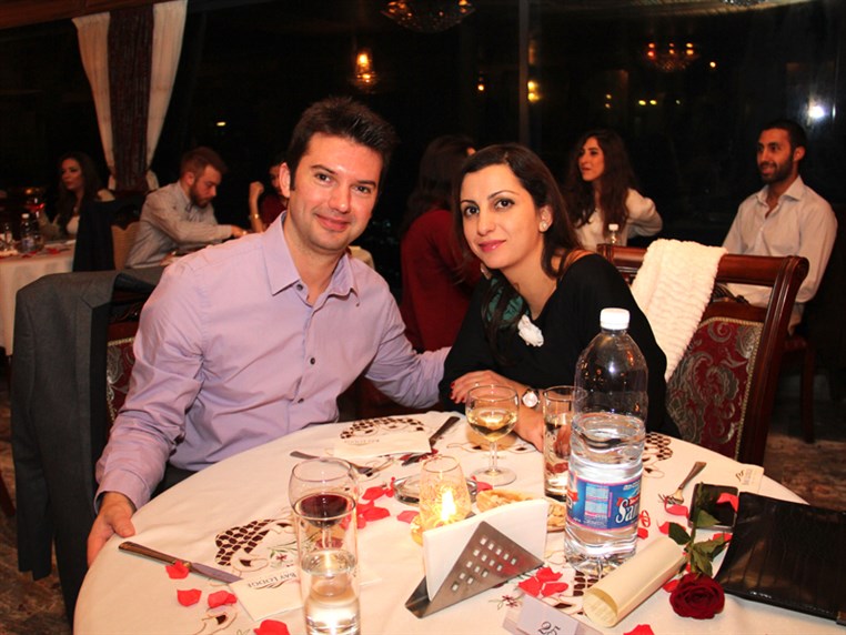 Valentine's at Bay Lodge